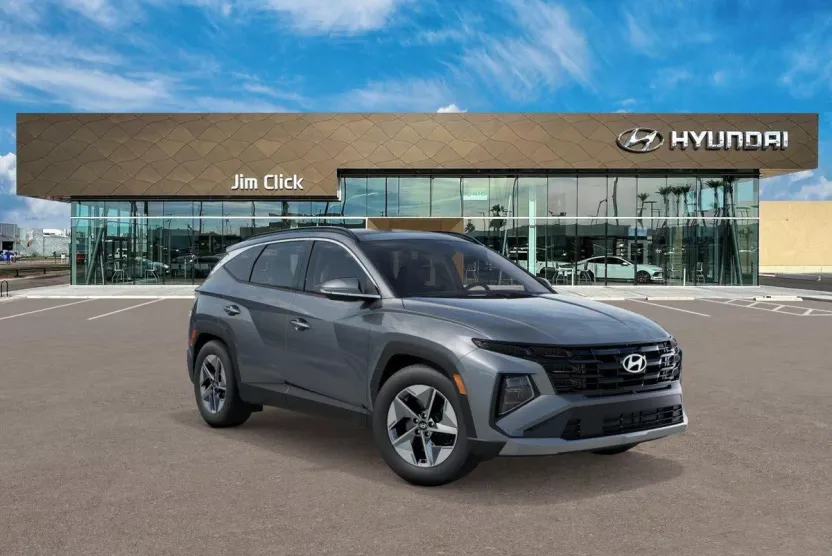 2025 Hyundai Tucson Hybrid SEL Convenience photo 1