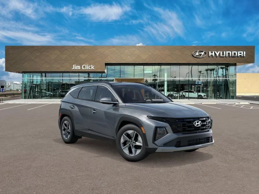 2025 Hyundai Tucson Hybrid SEL Convenience photo 1