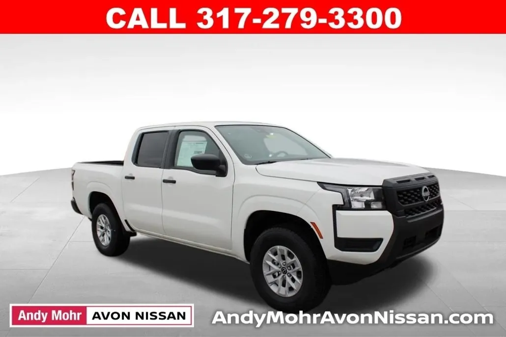2025 Nissan Frontier S photo 1