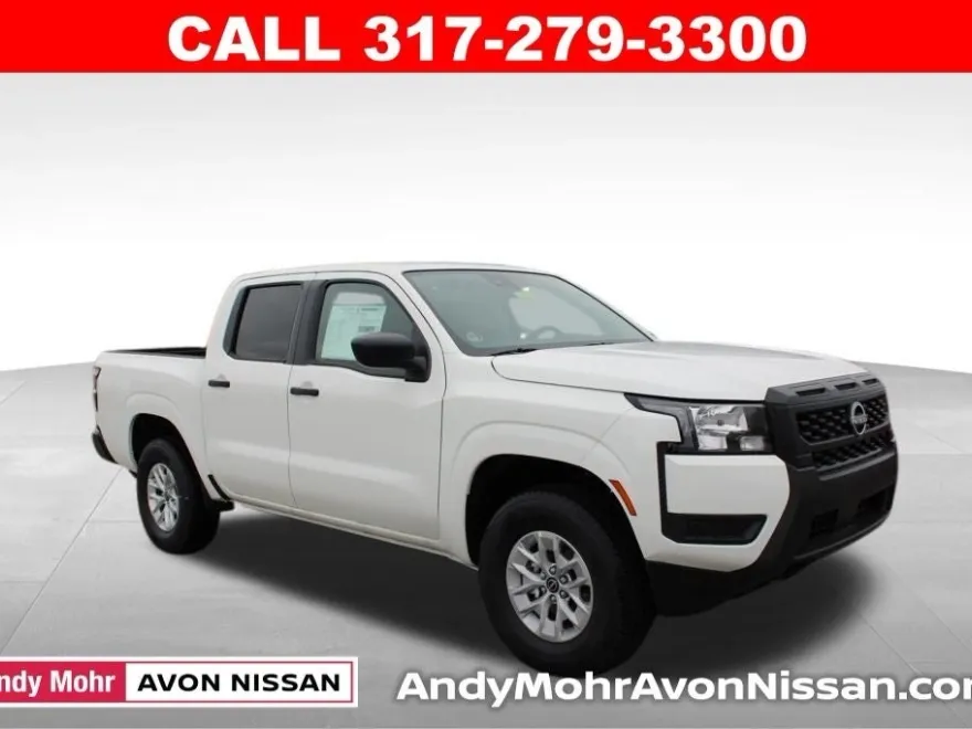 2025 Nissan Frontier S photo 1