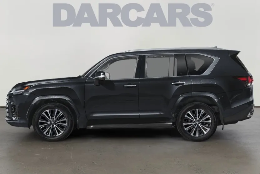 2025 Lexus LX 600 Luxury photo 1