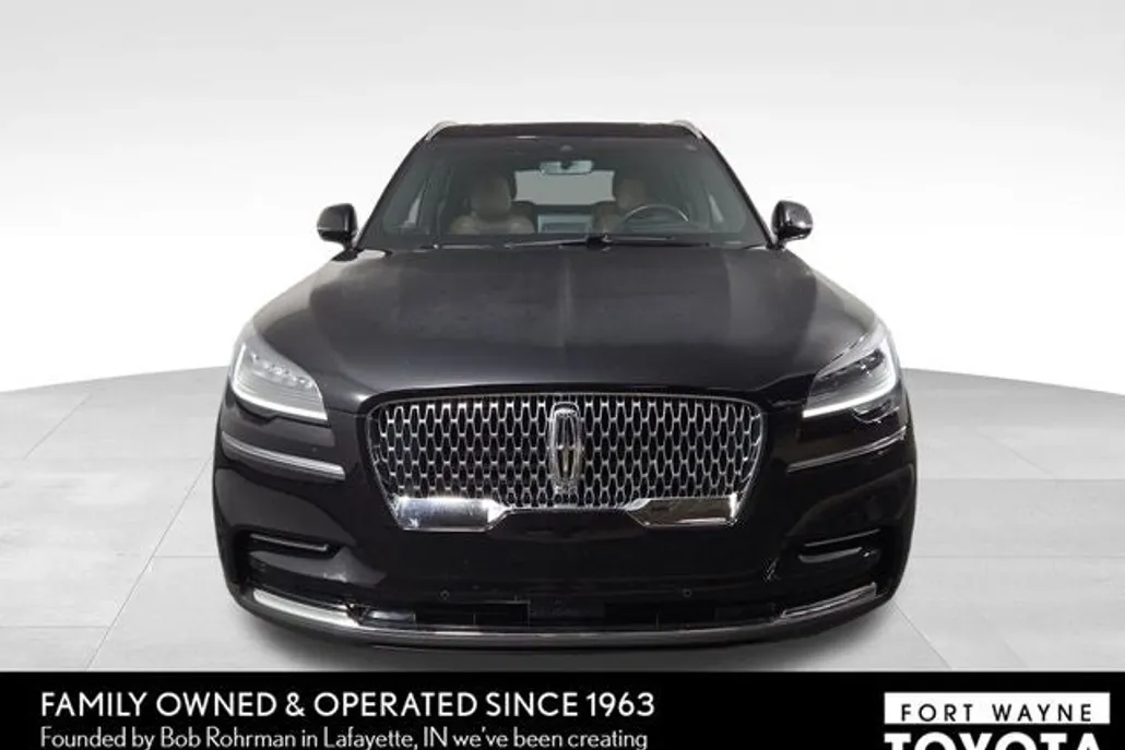 2023 Lincoln Aviator Reserve photo 1