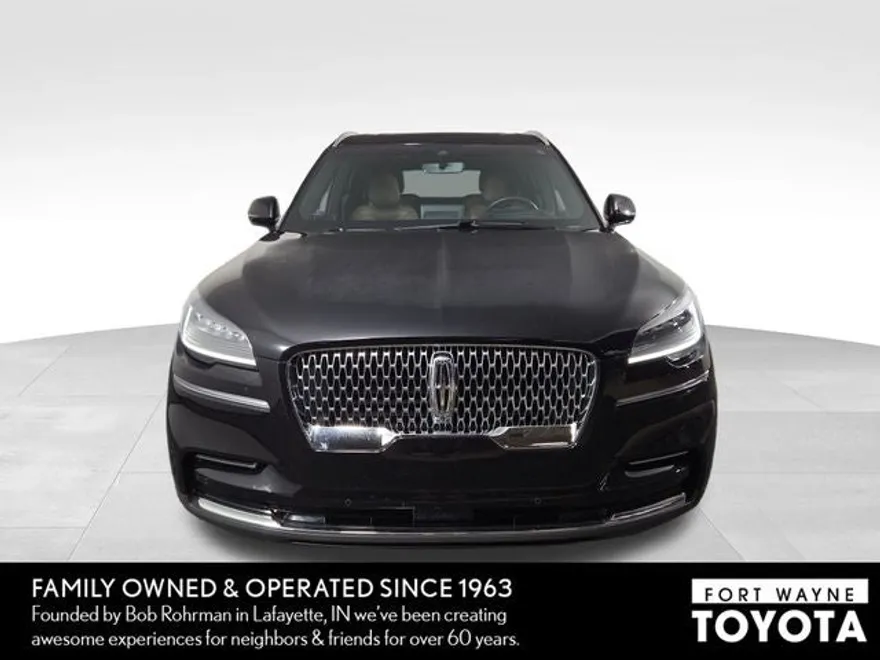 2023 Lincoln Aviator Reserve photo 1