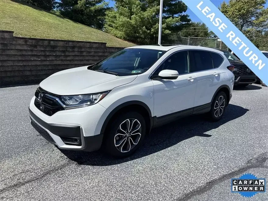 2022 Honda CR-V EX-L photo 1