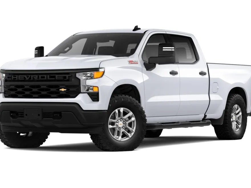 2025 Chevrolet Silverado 1500 photo 1