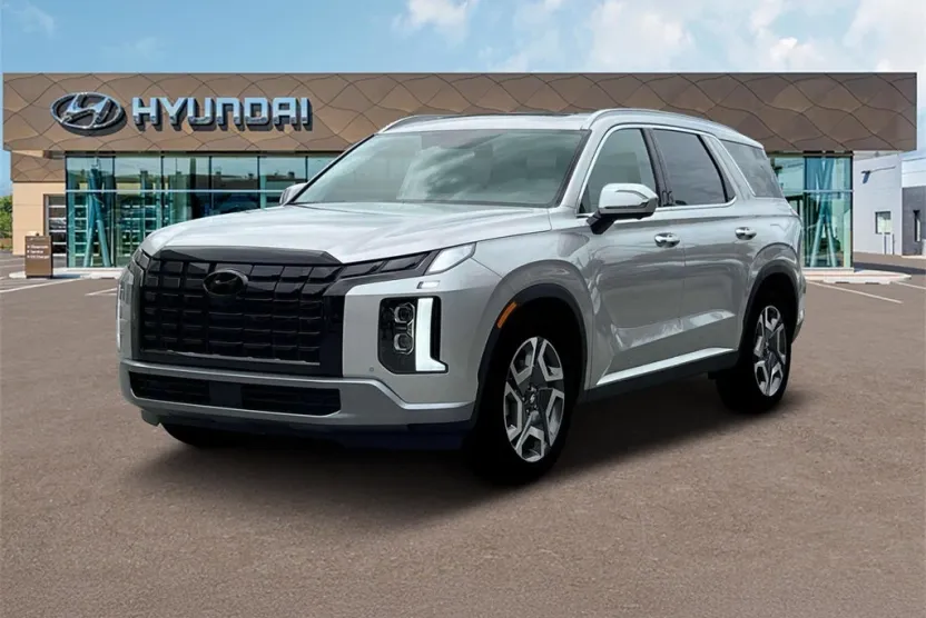 2025 Hyundai Palisade SEL photo 1