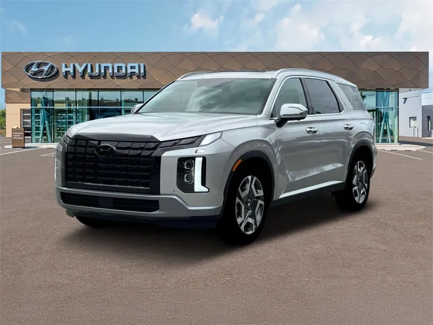 2025 Hyundai Palisade SEL photo 1