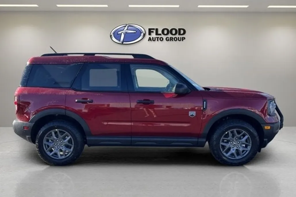2025 Ford Bronco Sport Big Bend photo 1