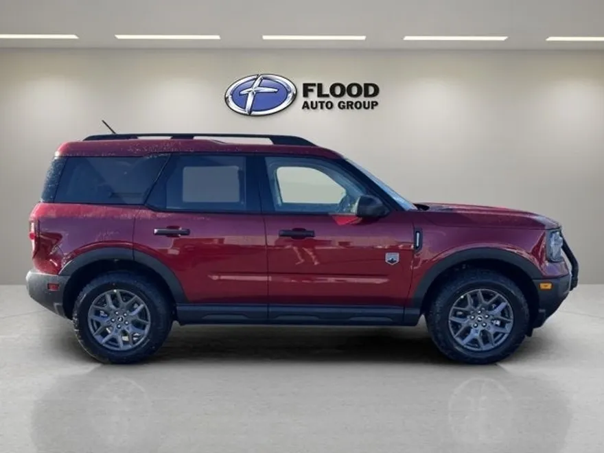 2025 Ford Bronco Sport Big Bend photo 1