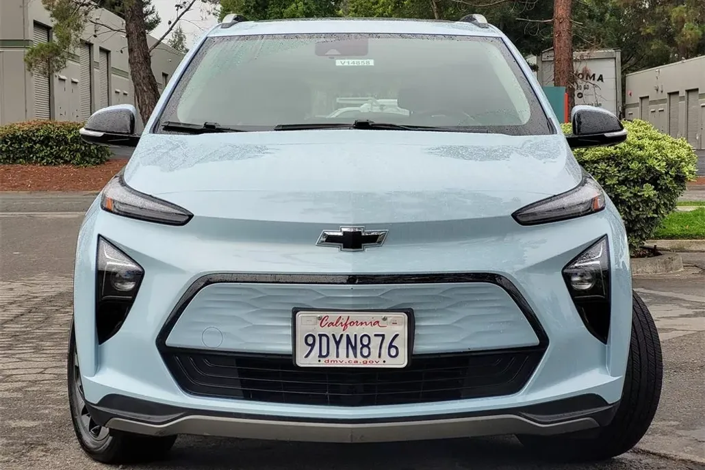 2023 Chevrolet Bolt EUV Premier photo 1