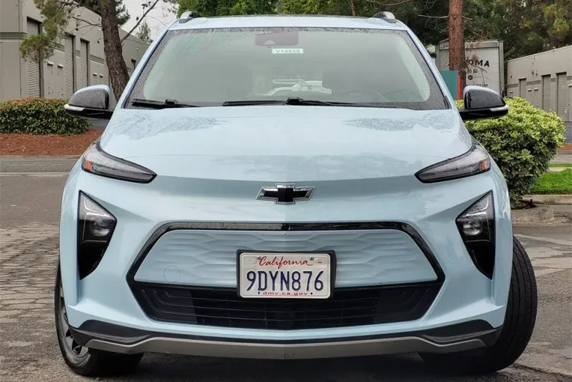 2023 Chevrolet Bolt EUV Premier photo 1