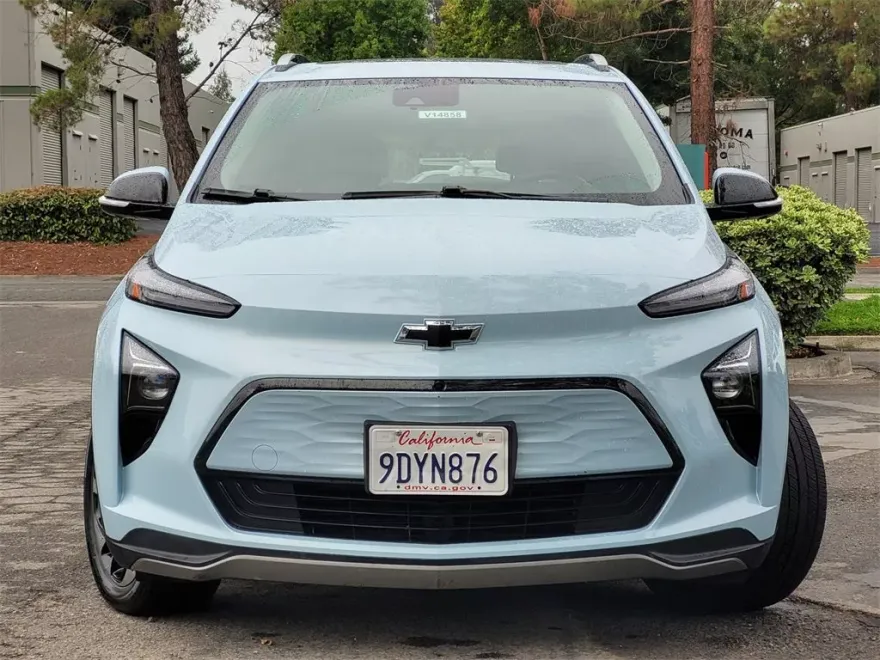 2023 Chevrolet Bolt EUV Premier photo 1