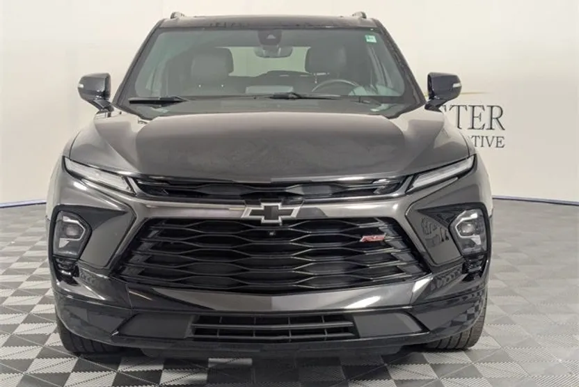 2023 Chevrolet Blazer RS photo 1