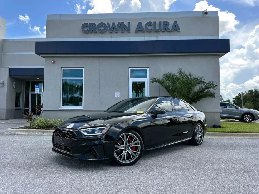 2023 Audi S4 Premium Plus Base photo 1
