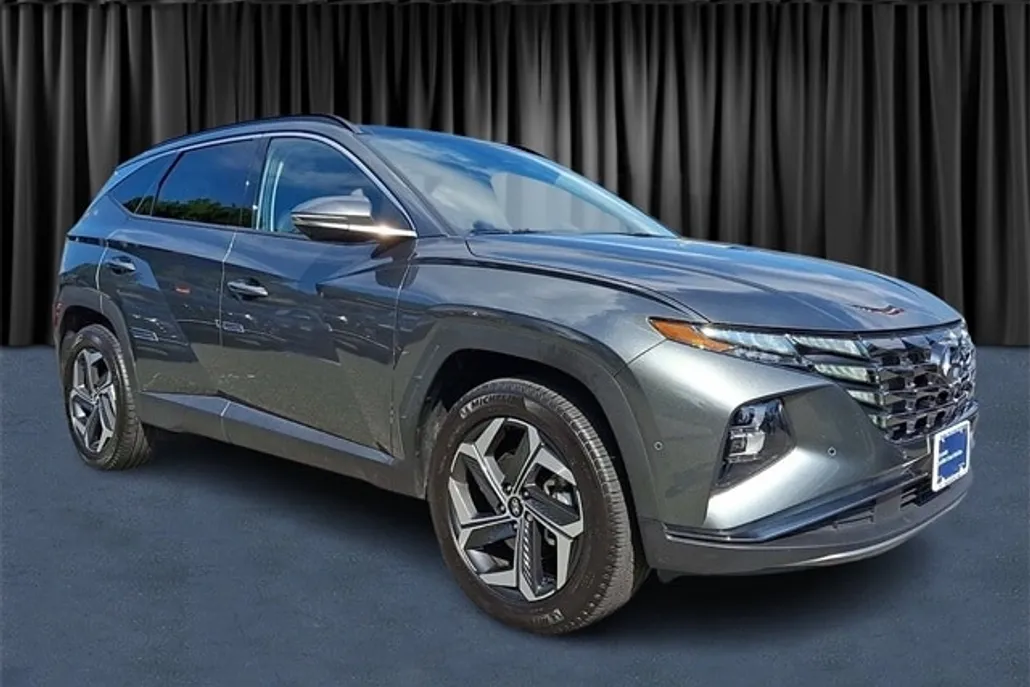 2022 Hyundai Tucson Limited photo 1