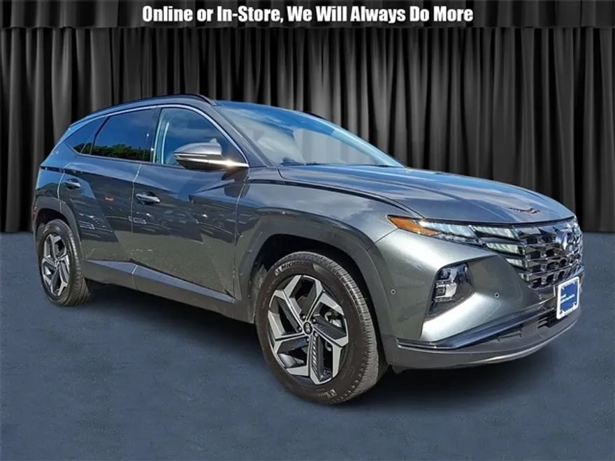 2022 Hyundai Tucson Limited photo 1