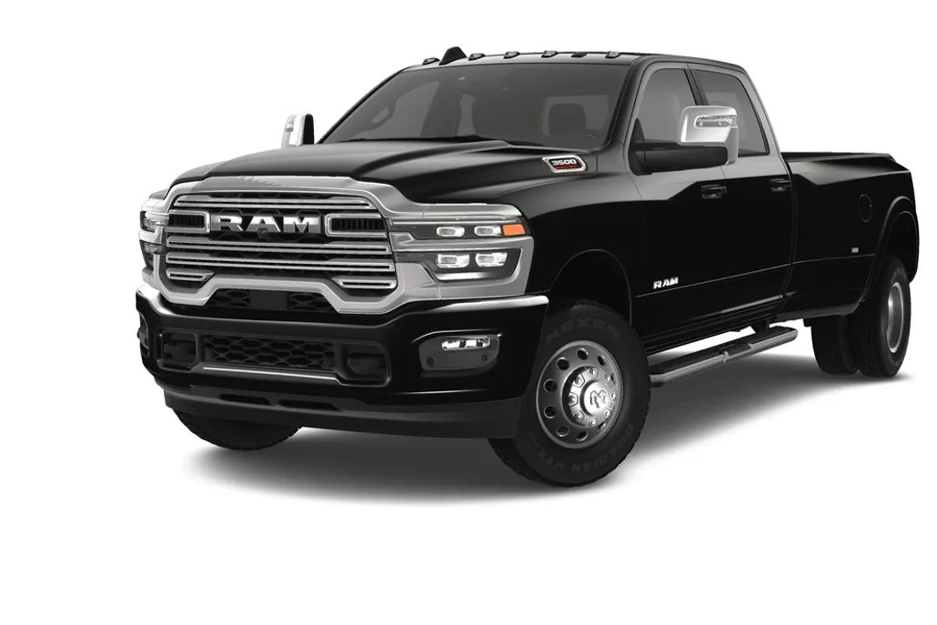 2025 Ram 3500 Laramie photo 1