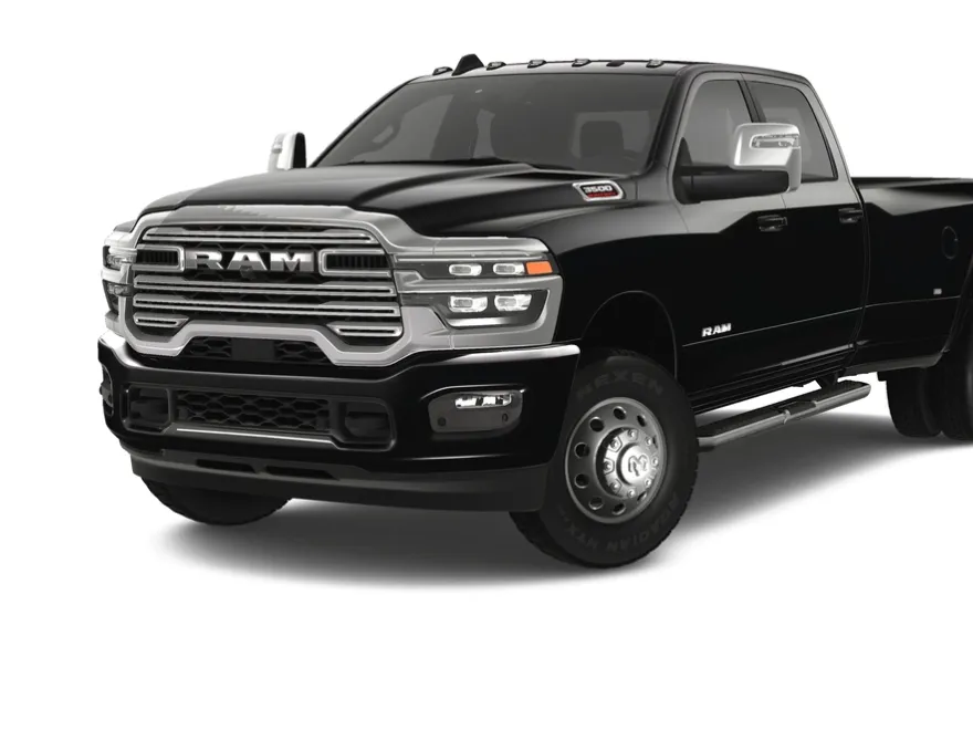 2025 Ram 3500 Laramie photo 1