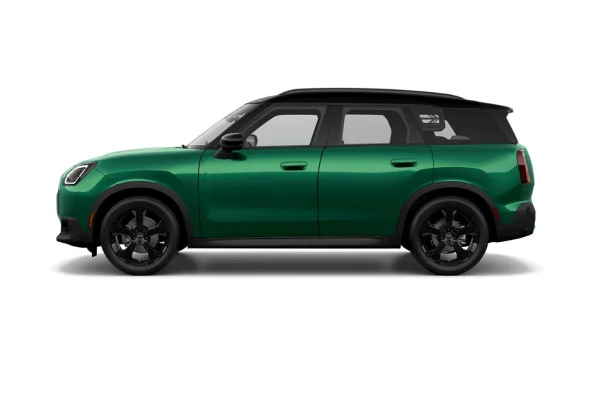 2026 Mini Countryman S ALL4 photo 1