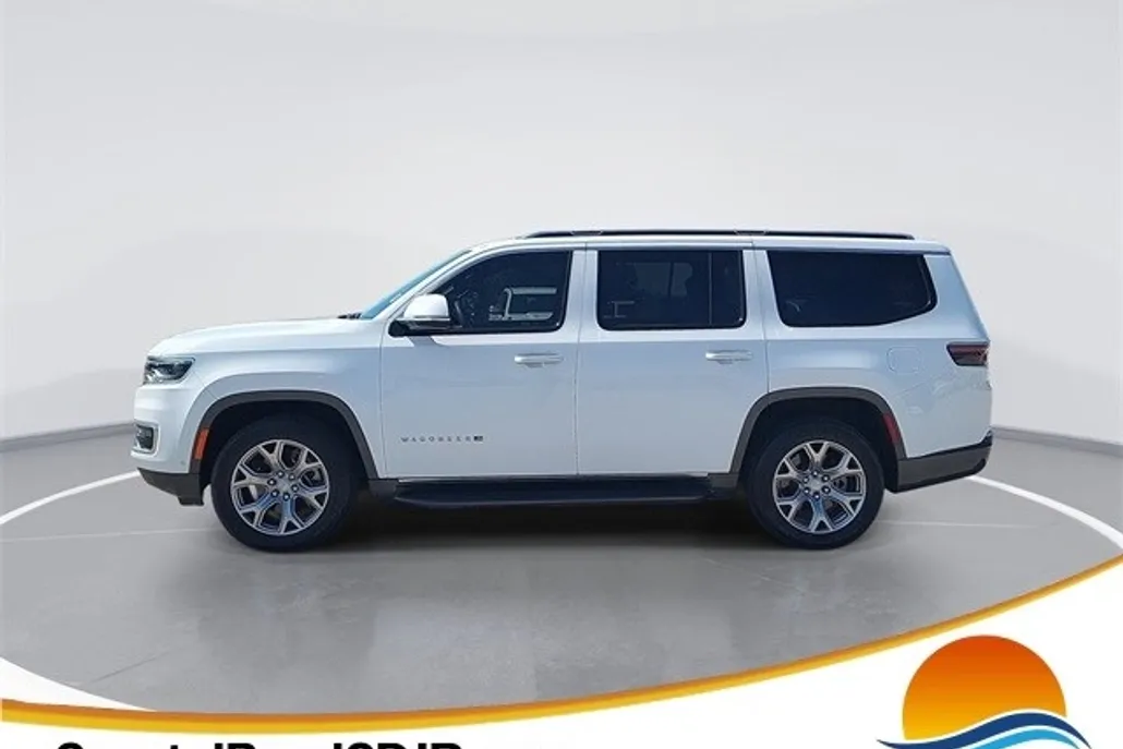 2022 Jeep Wagoneer Series II photo 1