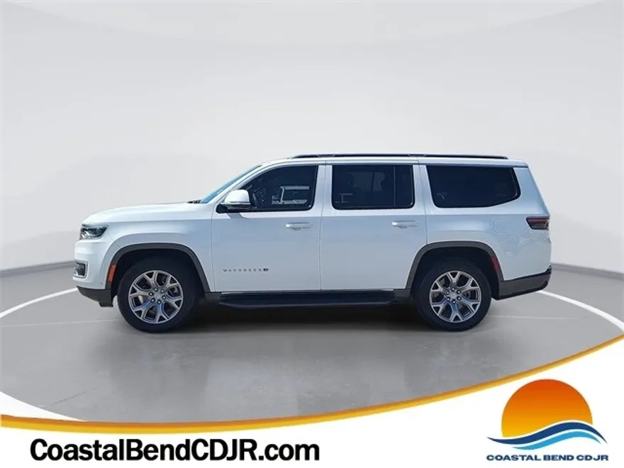 2022 Jeep Wagoneer Series II photo 1