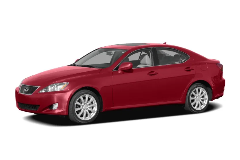 2006 Lexus IS 250 photo 1
