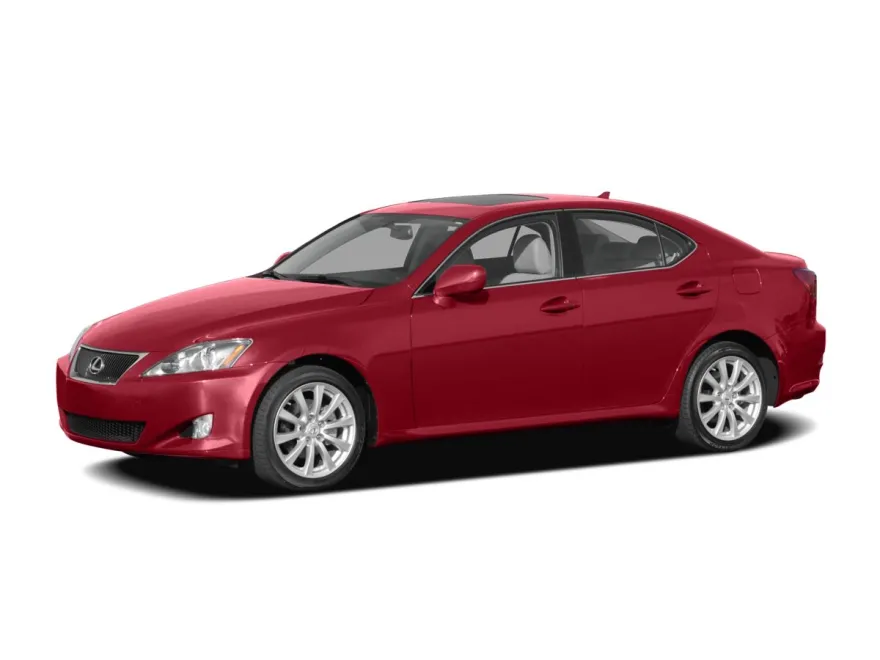 2006 Lexus IS 250 photo 1