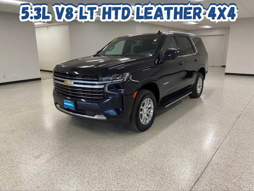 2023 Chevrolet Tahoe LT photo 1