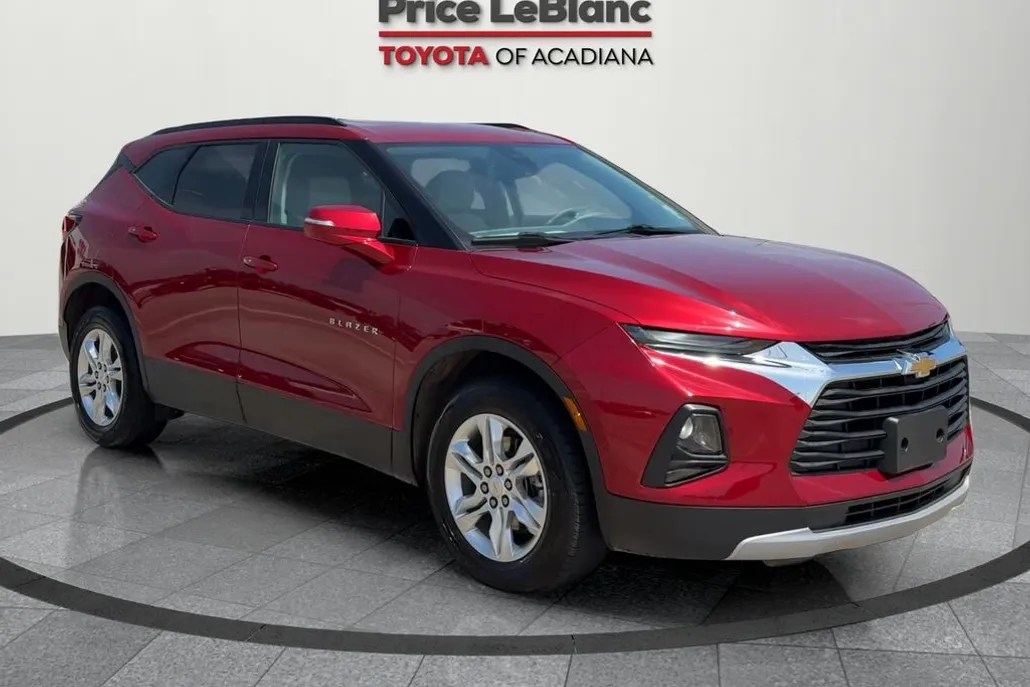 2021 Chevrolet Blazer 2LT photo 1