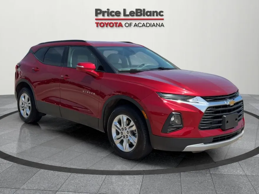 2021 Chevrolet Blazer 2LT photo 1