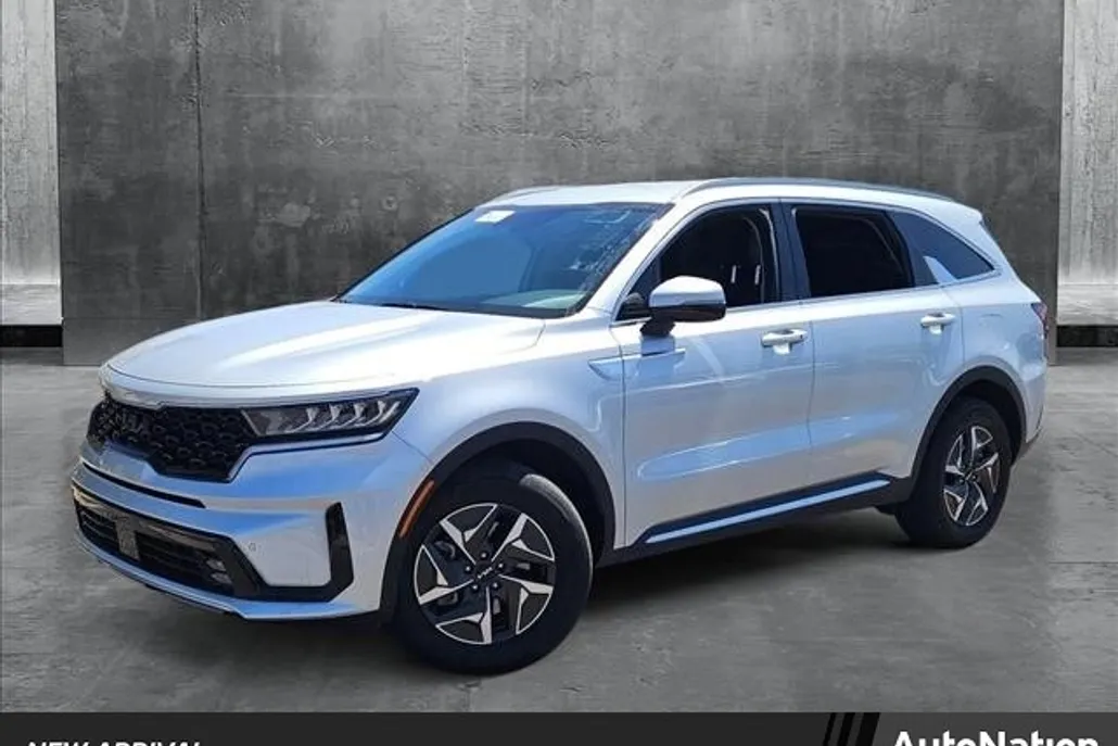 2023 Kia Sorento Hybrid EX photo 1