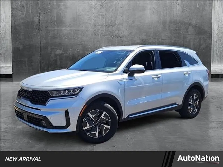2023 Kia Sorento Hybrid EX photo 1