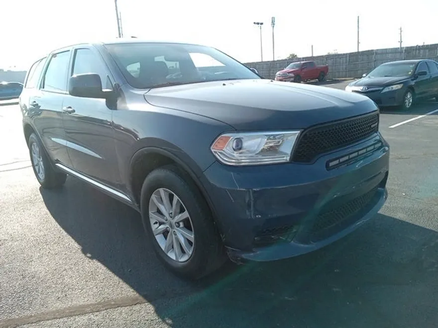 2020 Dodge Durango Special Service photo 1