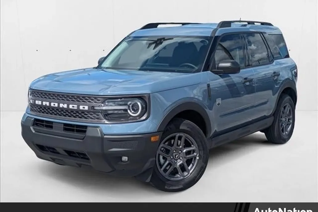2025 Ford Bronco Sport Big Bend photo 1