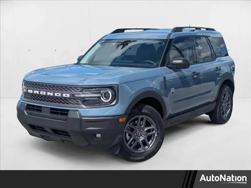 2025 Ford Bronco Sport Big Bend photo 1