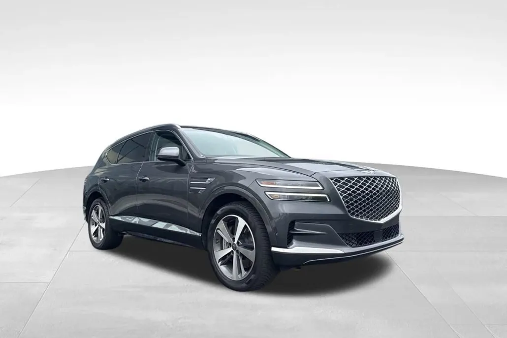 2021 Genesis GV80 3.5T Advanced photo 1