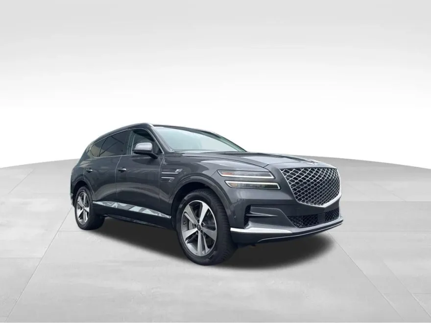 2021 Genesis GV80 3.5T Advanced photo 1
