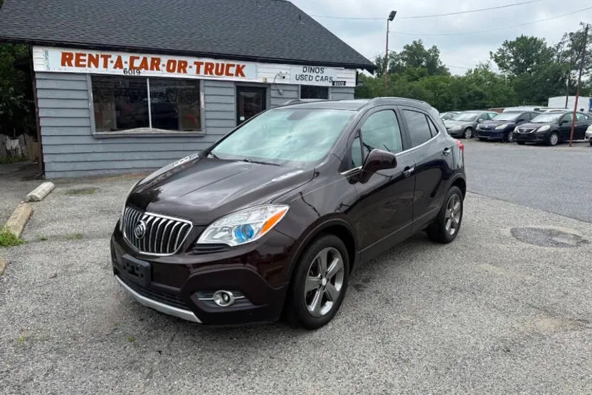 2013 Buick Encore Convenience photo 1