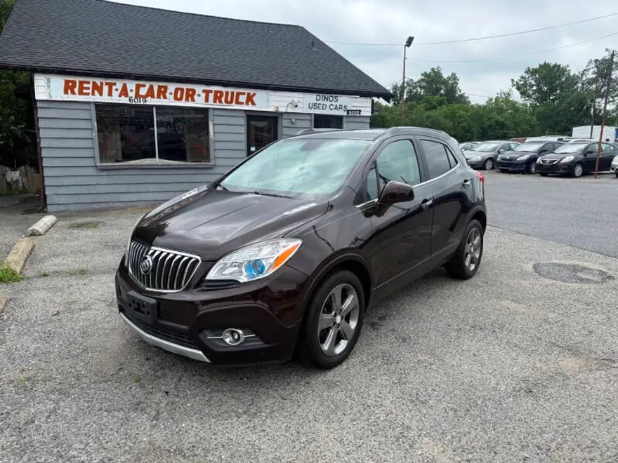 2013 Buick Encore Convenience photo 1