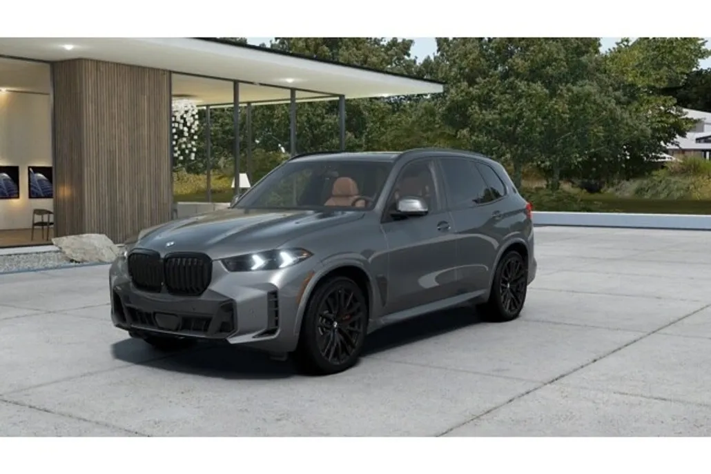 2026 Bmw X5 sDrive40i photo 1