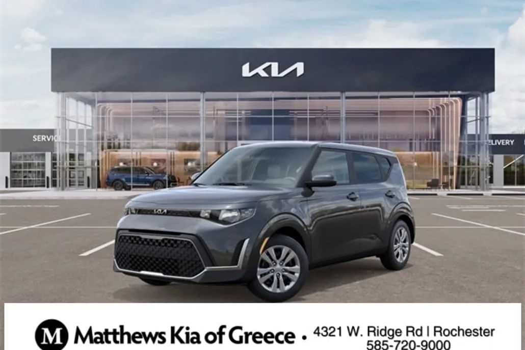 2025 Kia Soul LX photo 1