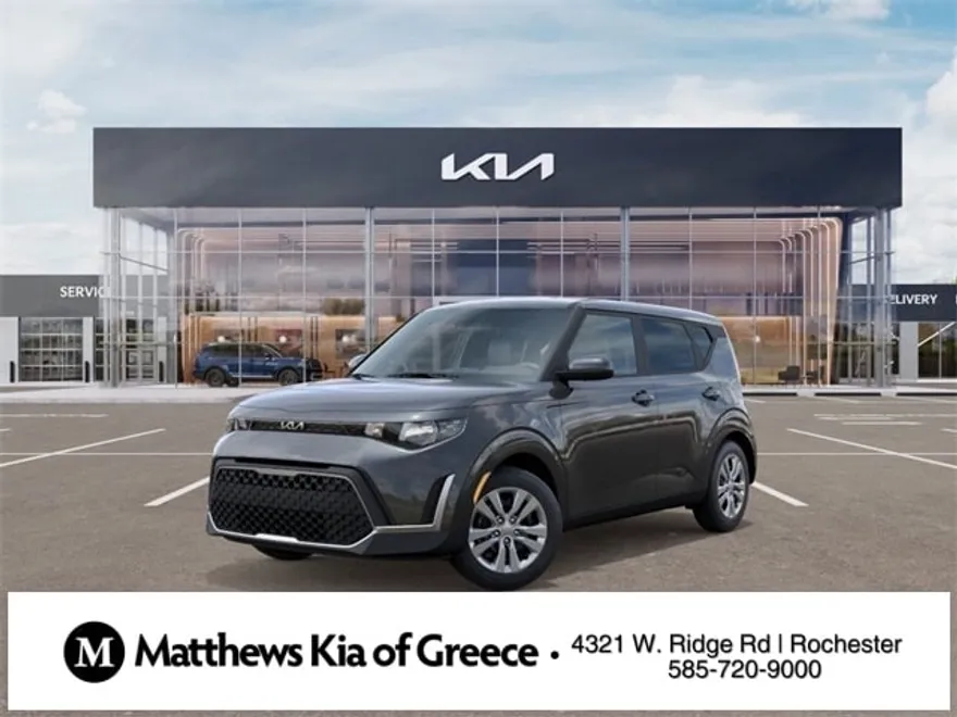 2025 Kia Soul LX photo 1