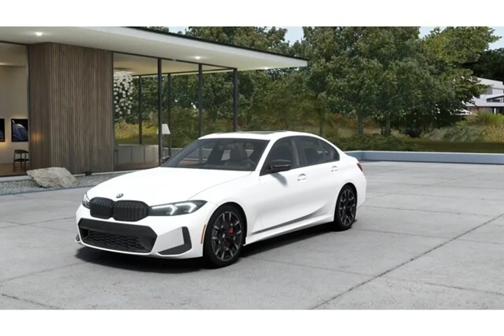 2025 Bmw 330i xDrive photo 1
