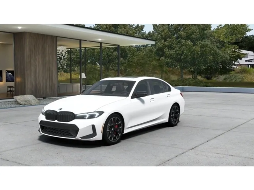 2025 Bmw 330i xDrive photo 1