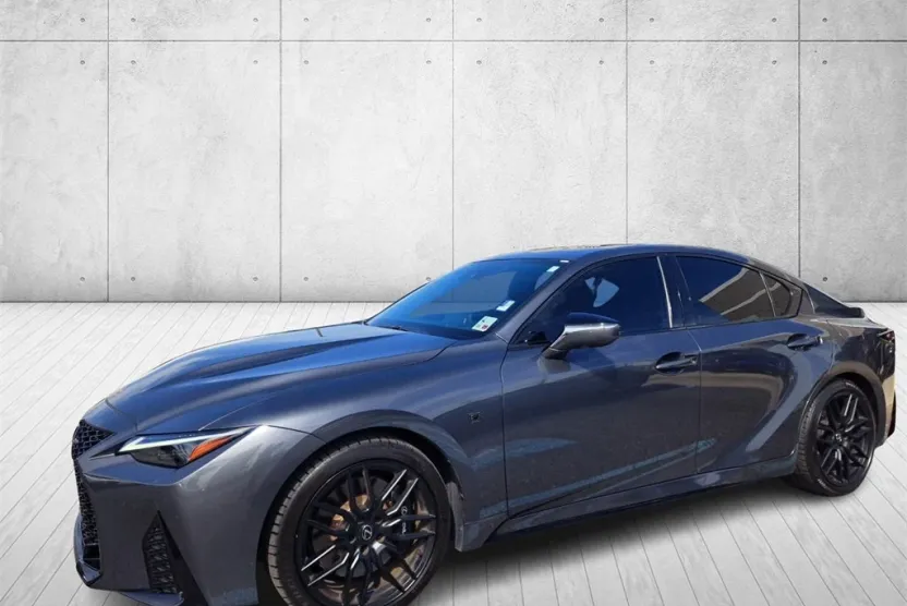 2023 Lexus IS 500 F SPORT Performance photo 1
