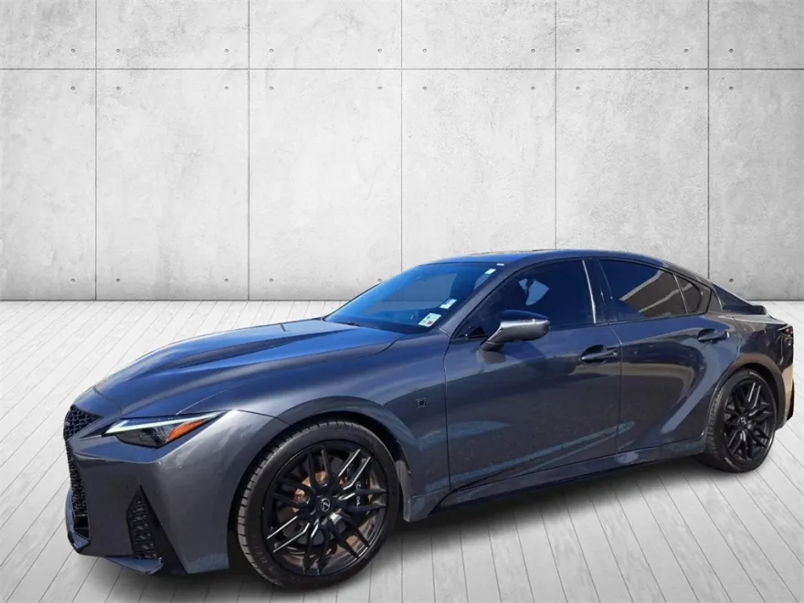 2023 Lexus IS 500 F SPORT Performance photo 1