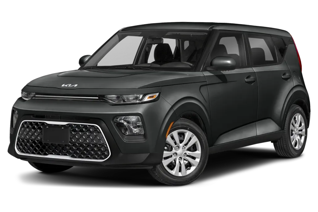 2022 Kia Soul LX photo 1