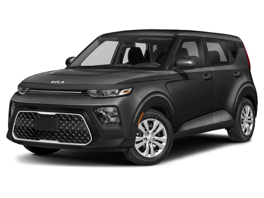 2022 Kia Soul LX photo 1
