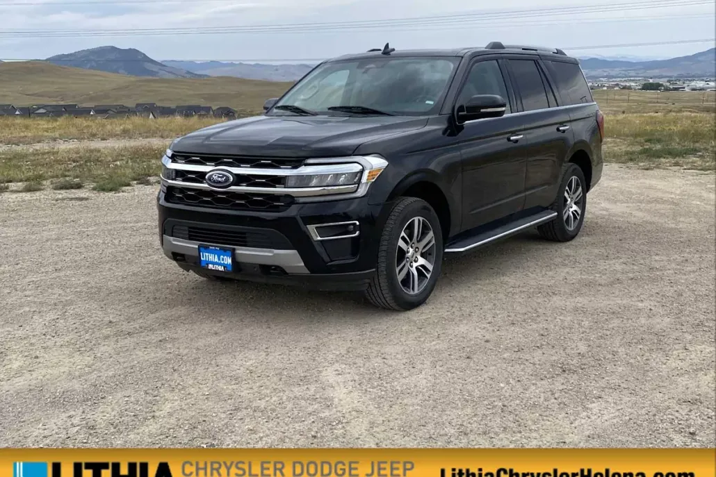 2023 Ford Expedition Limited photo 1