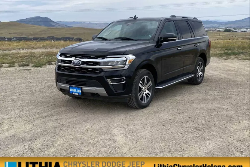 2023 Ford Expedition Limited photo 1